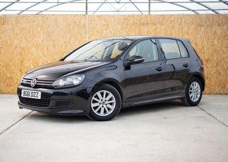 VOLKSWAGEN GOLF 1.6 TDI BlueMotion Euro 5 (s/s) 5dr
