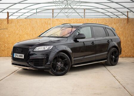 AUDI Q7 3.0 TDI V6 S line Sport Edition Tiptronic quattro Euro 5 (s/s) 5dr