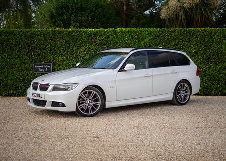 BMW 3 SERIES 2.0 320d Sport Plus Edition Touring Steptronic Euro 5 5dr