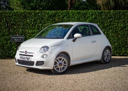 FIAT 500 1.2 S Euro 6 (s/s) 3dr