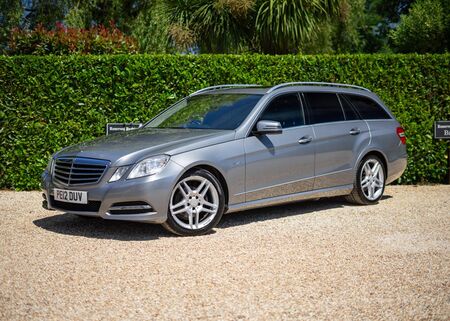 MERCEDES-BENZ E CLASS 2.1 E220 CDI BlueEfficiency Executive SE G-Tronic+ Euro 5 (s/s) 5dr