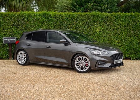 FORD FOCUS 1.0T EcoBoost ST-Line X Euro 6 (s/s) 5dr