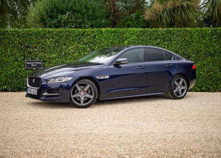JAGUAR XE 2.0i R-Sport Auto Euro 6 (s/s) 4dr