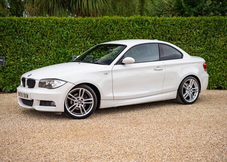 BMW 1 SERIES 3.0 125i M Sport Euro 4 2dr