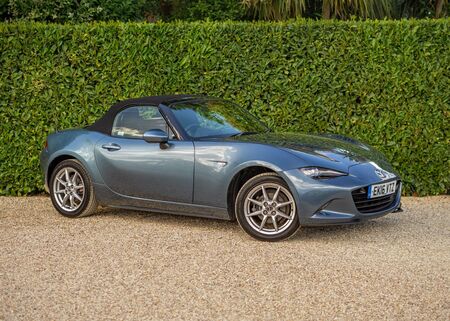MAZDA MX-5 1.5 SKYACTIV-G SE-L Nav Euro 6 2dr