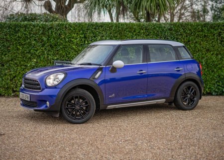 MINI COUNTRYMAN 2.0 Cooper D Business Edition Auto ALL4 Euro 6 5dr