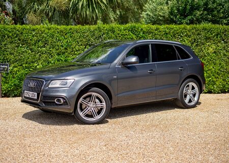 AUDI Q5 3.0 TDI V6 S line Plus S Tronic quattro Euro 5 (s/s) 5dr
