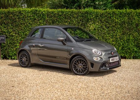 ABARTH 595 1.4 T-Jet Euro 6 3dr