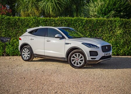 JAGUAR E-PACE 2.0 D150 S Euro 6 (s/s) 5dr