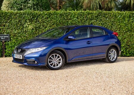 HONDA CIVIC 1.8 i-VTEC ES Euro 5 (s/s) 5dr