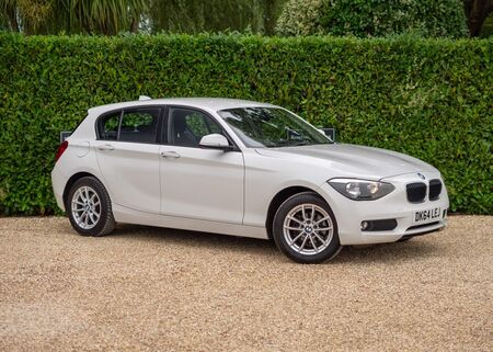 BMW 1 SERIES 1.6 116i SE Euro 6 (s/s) 5dr