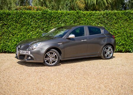 ALFA ROMEO GIULIETTA 1.4 TB MultiAir Exclusive Euro 6 (s/s) 5dr