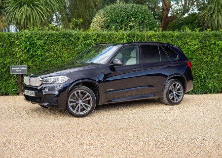 BMW X5 2.0 40e 9.0kWh M Sport Auto xDrive Euro 6 (s/s) 5dr