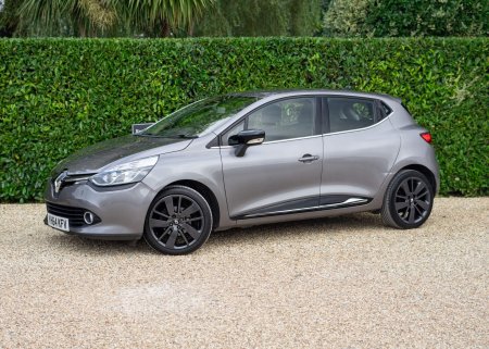 RENAULT CLIO 0.9 TCe Dynamique S MediaNav Euro 5 (s/s) 5dr