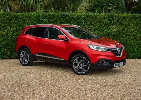 RENAULT KADJAR 1.5 dCi Dynamique S Nav Euro 6 (s/s) 5dr