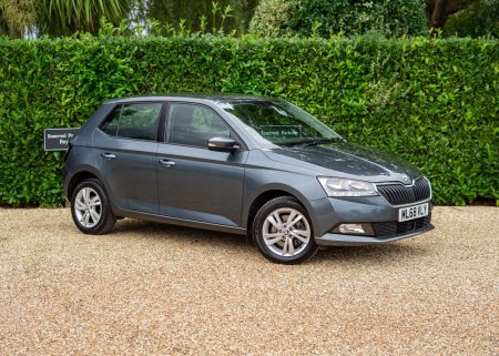 SKODA FABIA 1.0 TSI SE Euro 6 (s/s) 5dr
