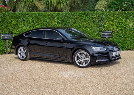 AUDI A5 2.0 TFSI S line Sportback S Tronic Euro 6 (s/s) 5dr