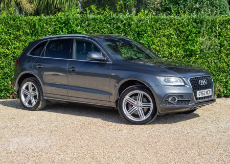 AUDI Q5 3.0 TDI V6 S line Plus S Tronic quattro Euro 5 (s/s) 5dr