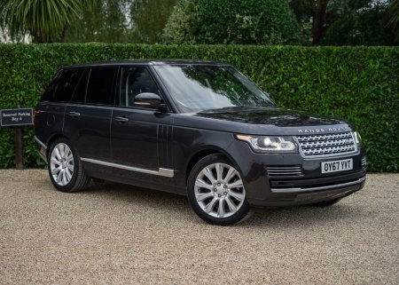 LAND ROVER RANGE ROVER 3.0 TD V6 Vogue SE Auto 4WD Euro 6 (s/s) 5dr