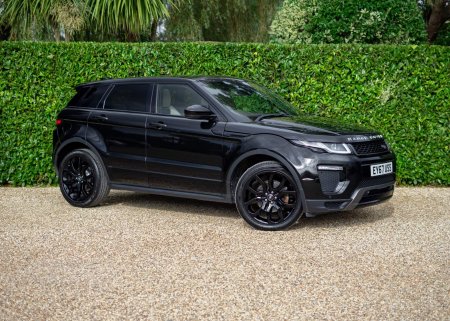 LAND ROVER RANGE ROVER EVOQUE 2.0 TD4 HSE Dynamic Auto 4WD Euro 6 (s/s) 5dr