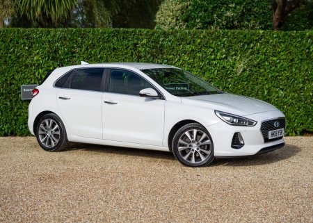 HYUNDAI I30 1.4 T-GDi Blue Drive Premium Euro 6 (s/s) 5dr