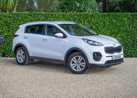 KIA SPORTAGE 1.6 GDi 2 Euro 6 (s/s) 5dr