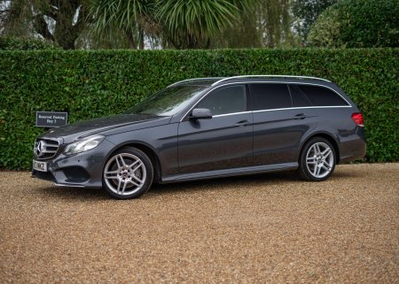 MERCEDES-BENZ E CLASS 3.0 E350 V6 BlueTEC AMG Sport G-Tronic+ Euro 6 (s/s) 5dr