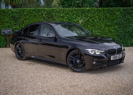 BMW 3 SERIES 2.0 330e 7.6kWh M Sport Shadow Edition Auto Euro 6 (s/s) 4dr