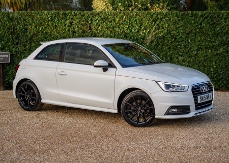 AUDI A1 1.4 TFSI S line Euro 6 (s/s) 3dr