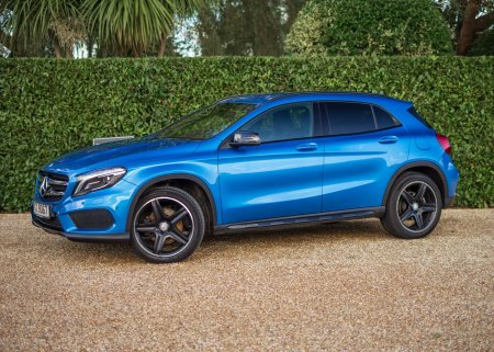 MERCEDES-BENZ GLA CLASS 2.1 GLA220d AMG Line (Premium) 7G-DCT 4MATIC Euro 6 (s/s) 5dr