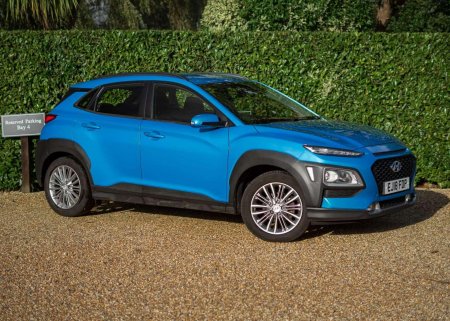 HYUNDAI KONA 1.0 T-GDi Blue Drive SE Euro 6 (s/s) 5dr