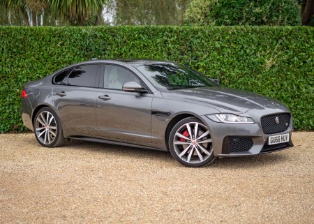 JAGUAR XF 3.0d V6 S Auto Euro 6 (s/s) 4dr