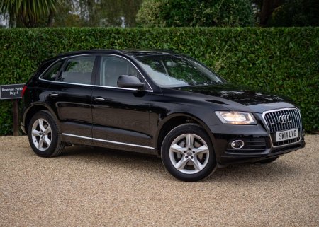 AUDI Q5 2.0 TDI SE quattro Euro 5 (s/s) 5dr