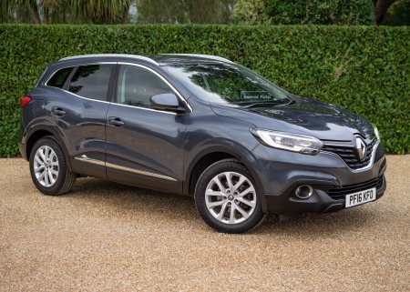 RENAULT KADJAR 1.5 dCi Dynamique Nav Euro 6 (s/s) 5dr