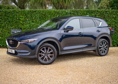 MAZDA CX-5 2.0 SKYACTIV-G Sport Nav Euro 6 (s/s) 5dr
