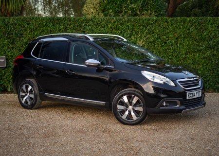 PEUGEOT 2008 1.6 e-HDi Allure Euro 5 (s/s) 5dr