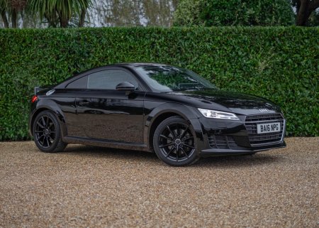 AUDI TT 1.8 TFSI Sport Euro 6 (s/s) 3dr
