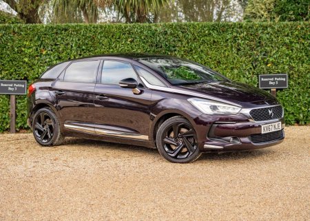 DS AUTOMOBILES DS 5 2.0 BlueHDi Prestige EAT6 Euro 6 (s/s) 5dr