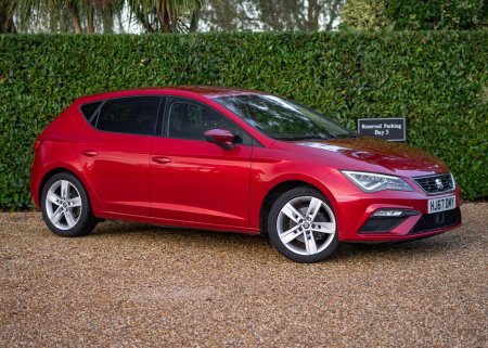 SEAT LEON 1.4 EcoTSI FR Technology Euro 6 (s/s) 5dr