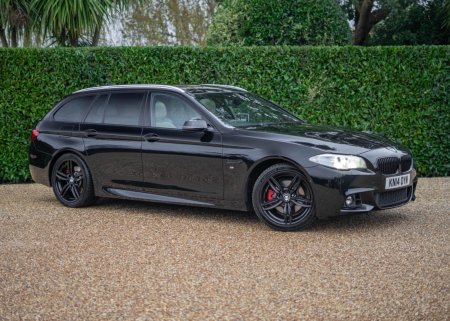 BMW 5 SERIES 2.0 520d M Sport Touring Auto Euro 6 (s/s) 5dr