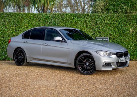 BMW 3 SERIES 2.0 320d M Sport Auto xDrive Euro 5 (s/s) 4dr