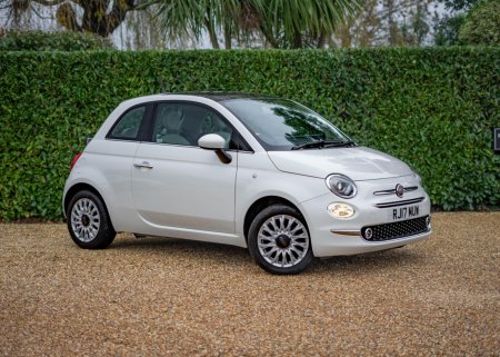 FIAT 500 1.2 Lounge Euro 6 (s/s) 3dr