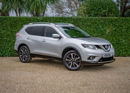 NISSAN X-TRAIL 1.6 dCi Tekna XTRON Euro 6 (s/s) 5dr
