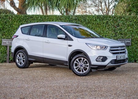 FORD KUGA 1.5T EcoBoost Titanium 2WD Euro 6 (s/s) 5dr