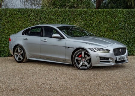 JAGUAR XE 2.0d R-Sport Auto Euro 6 (s/s) 4dr