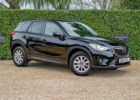 MAZDA CX-5 2.2 SKYACTIV-D SE-L Nav Euro 6 (s/s) 5dr