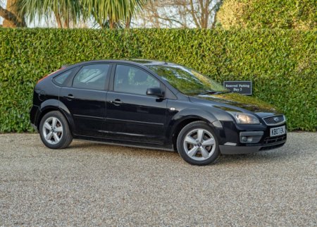 FORD FOCUS 1.6 Zetec Climate 5dr