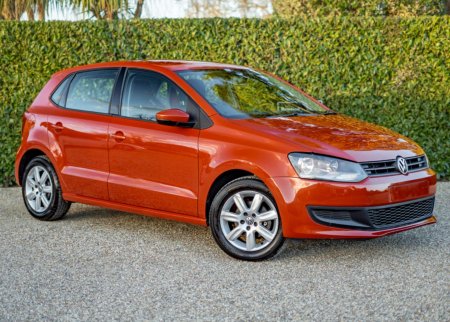 VOLKSWAGEN POLO 1.4 SE DSG Euro 5 5dr
