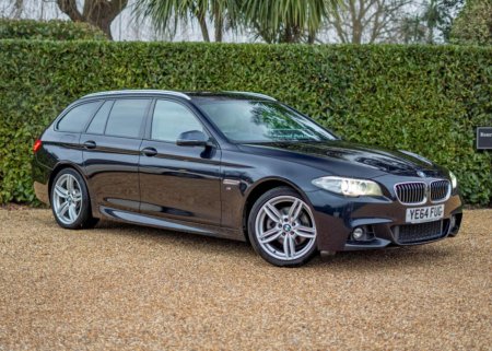 BMW 5 SERIES 2.0 520d M Sport Touring Auto Euro 6 (s/s) 5dr
