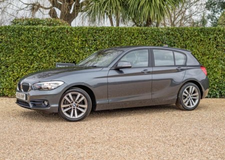 BMW 1 SERIES 1.5 118i Sport Euro 6 (s/s) 5dr